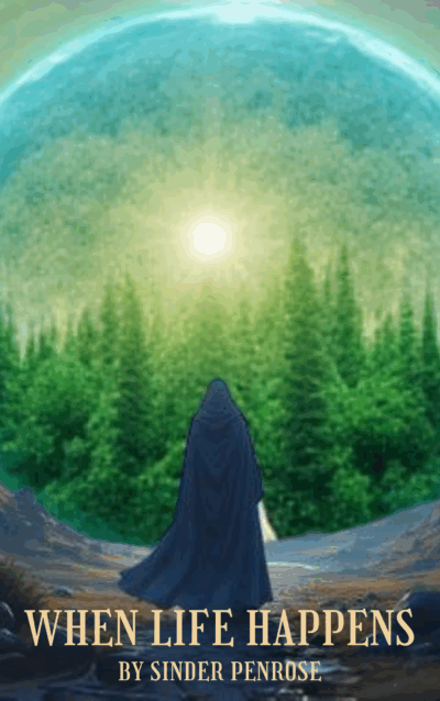 When Life Happens Vol 1 Cover